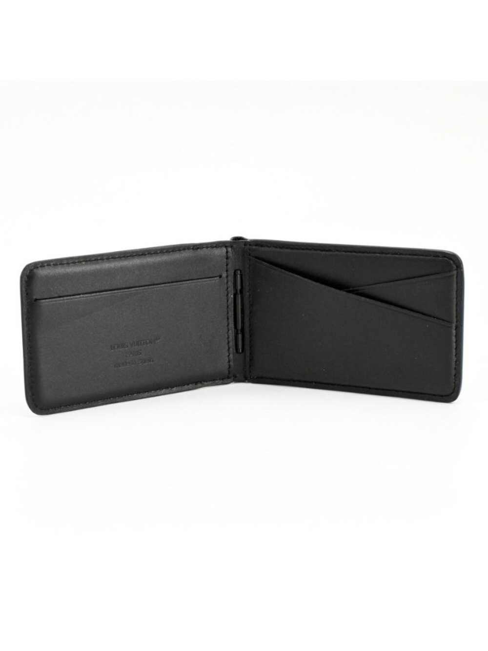 Louis Vuitton Mini Wallet Compact Magnet - Picture 5 of 9
